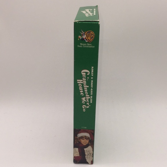 To Grandmother’s House We Go VHS Video - Picture 4 of 8